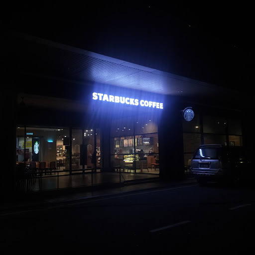Starbucks Labuan Airport