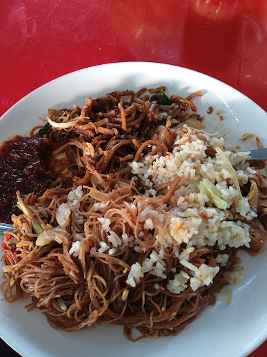 Warung Nasi Ayam Cik Nana Warung Nasi Ayam Cik Nana