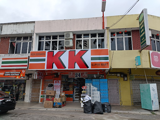 KK Super Mart Melaka, Kuala Sungai Baru ( MKSB ) KK Super Mart Melaka, Kuala Sungai Baru ( MKSB )