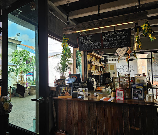 The Old Station Cafe