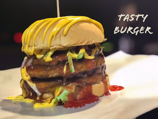 TASTY BURGER'S & CAFE TASTY BURGER'S & CAFE