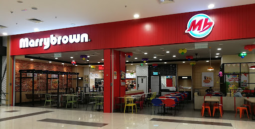 Marrybrown Mydin Pulau Sebang Marrybrown Mydin Pulau Sebang