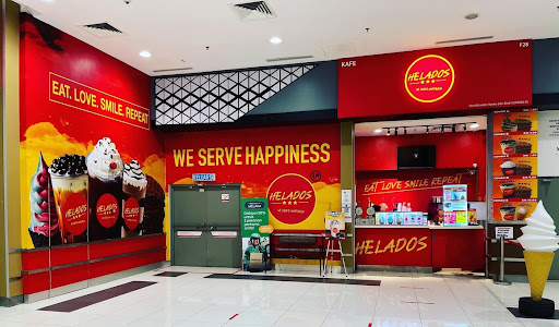 Helados Mydin Pulau Sebang Helados Mydin Pulau Sebang