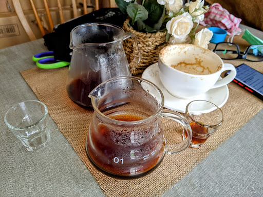 Rose Coffee & Roastery