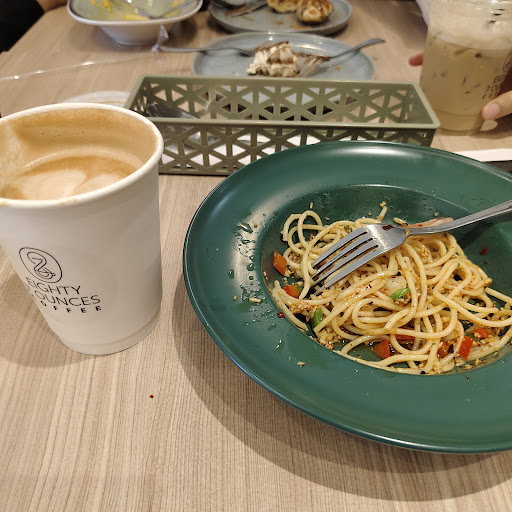 Eighty 7 Ounces Coffee