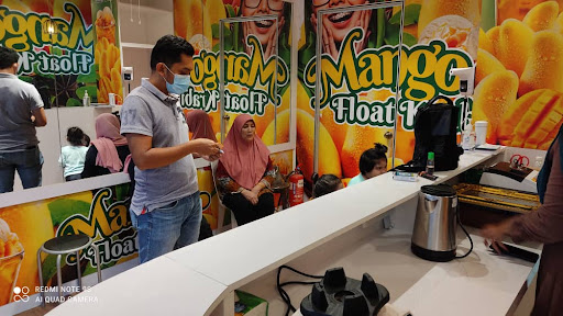 MANGO FLOAT KRABI BAHAU (MFK)