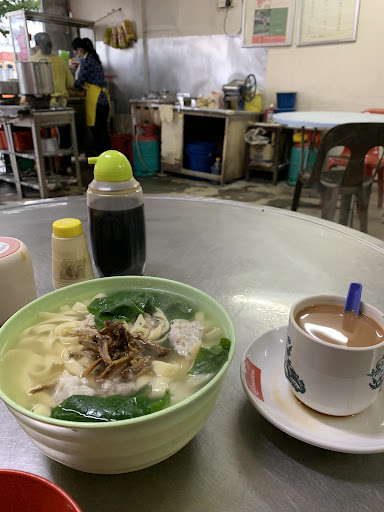 新蘇南茶餐室 Restoran Sornam Baru
