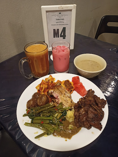 Majestic Cafe Bahau