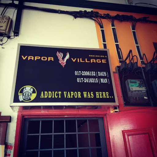 Vapor Village Bahau