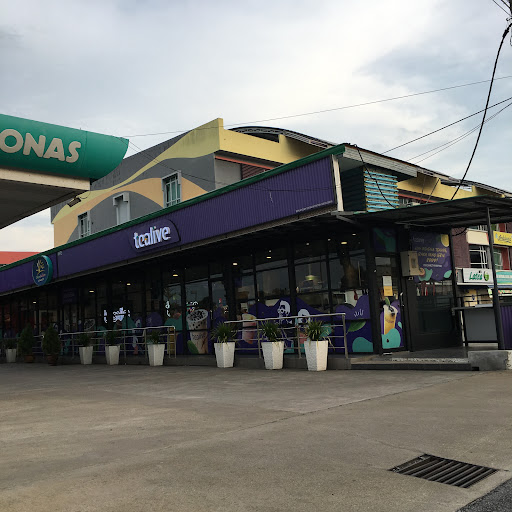 Tealive Petronas Bahau Negeri Sembilan