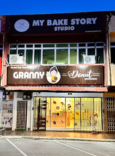 Granny Donut