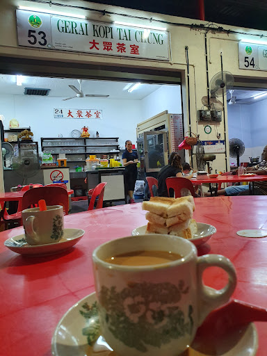 Bahau Hawker Centre