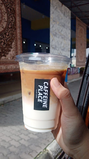 CAFFEINE PLACE CAFFEINE PLACE