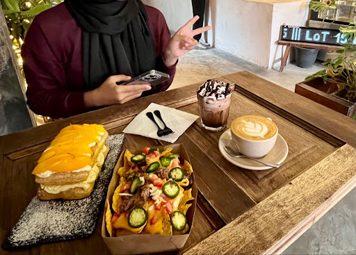 Lot.15 Cafe Lot.15 Cafe