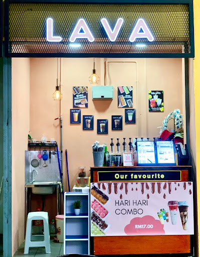 LAVA SHOP PAPAR
