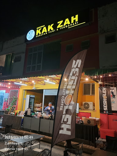 Segholeh Street Coffee
