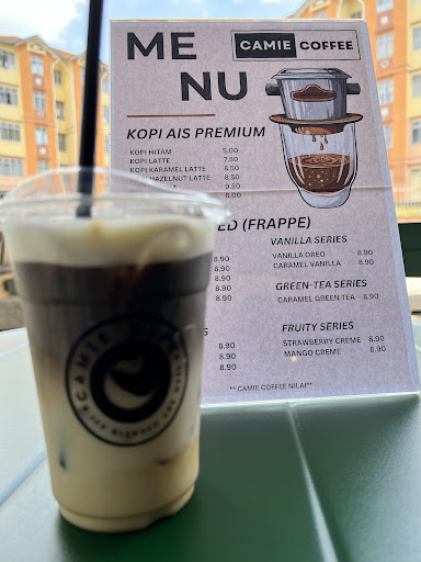 Kopi Vietnam Premium Nilai - Camie Coffee Kopi Vietnam Premium Nilai - Camie Coffee