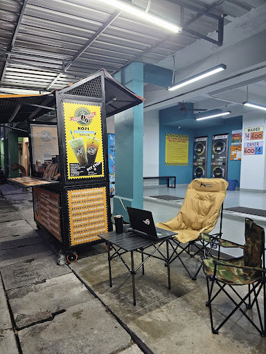 Rain Coffee Kiosk Rain Coffee Kiosk