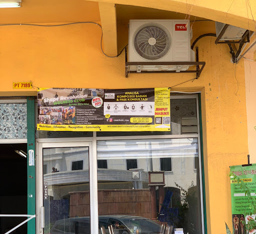 Shape Revolution Nilai Shape Revolution Nilai
