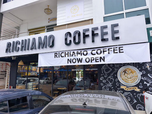 Richiamo Coffee Putatan