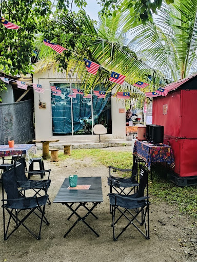 Pumkin Road Minum Potang