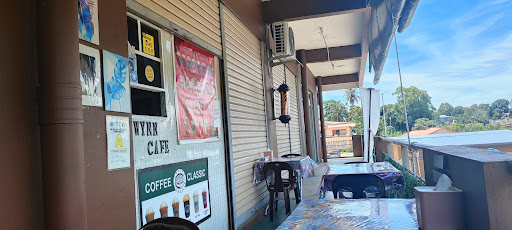 Wynn Cafe Coffee Classic