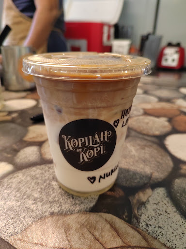 Kopilah Kopi Garden Cafe