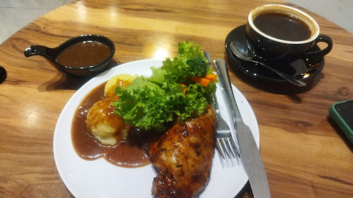 KAFE HAMBA KAFE HAMBA