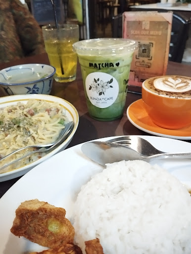 Bunga 59 cafe Bunga 59 cafe