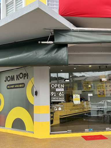 Jom Kopi @ IJM Sandakan Sabah