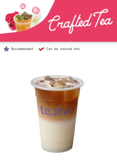 Tealive • Kuala Pilah