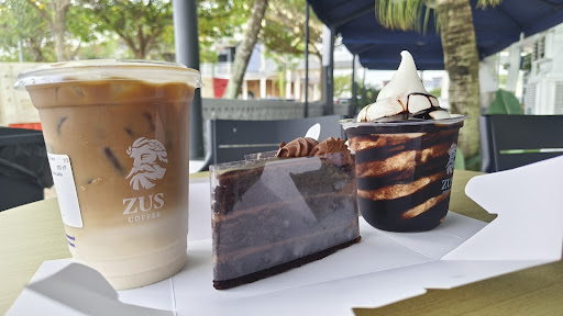 ZUS Coffee - PD Waterfront