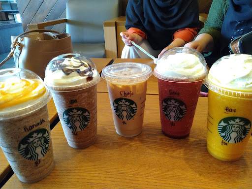 Starbucks