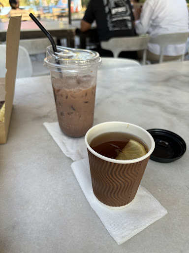 Kopi Pantai Port Dickson