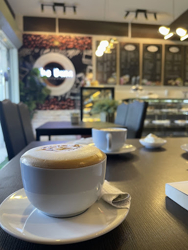 The Buna Coffee & Bakery