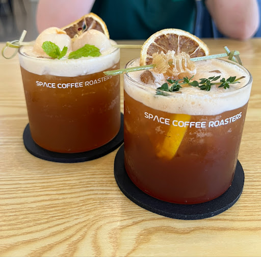 Space Coffee Roasters