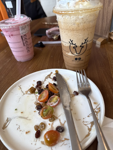 Daily Coffee T2 Apas (Tawau)