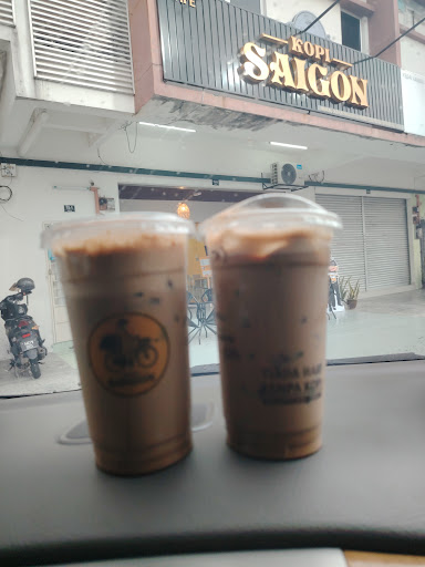 KOPI SAIGON PORT DICKSON