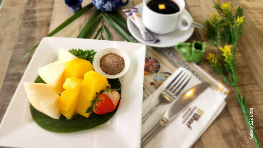 Reef Cafe@D'Wharf Hotel