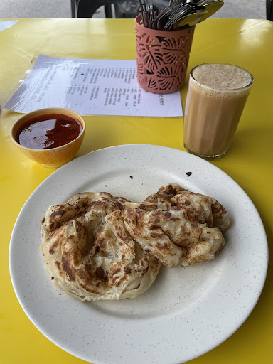 Roti Canai Asam Pedas Port Dickson
