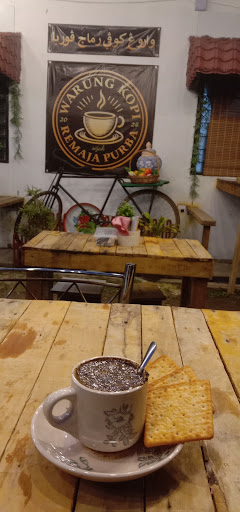 Warung Kopi Remaja Purba