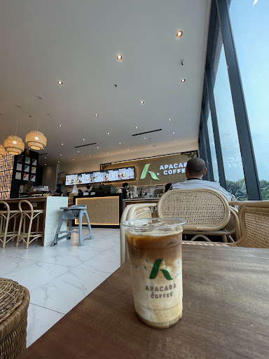 APACABA COFFEE ARENA SEREMBAN