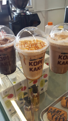 The Coffeeholic - Bandar Baru Ampangan