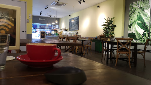 ChaCha Coffee