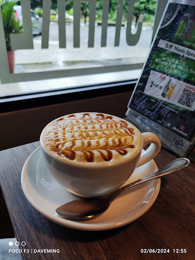 Meraki Concept Café