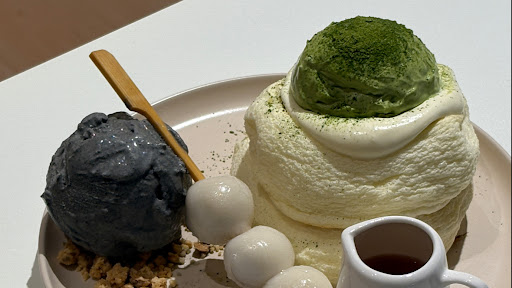 Fuwa Souffle Pancake and Coffee Bar