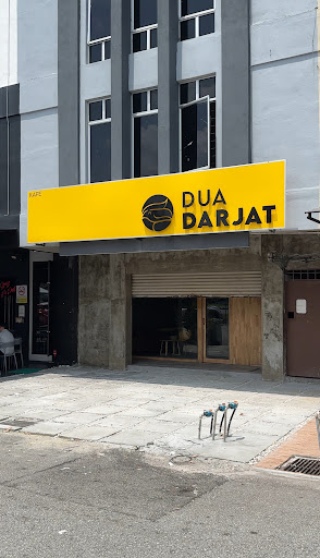 Dua Darjat Coffee Rasah Jaya