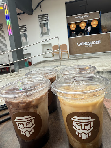 WONGSUGEH COFFEE NUSARI SENDAYAN