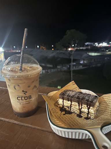 Club House Coffee Lavender Height
