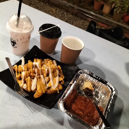 MELANGOK COFFEE